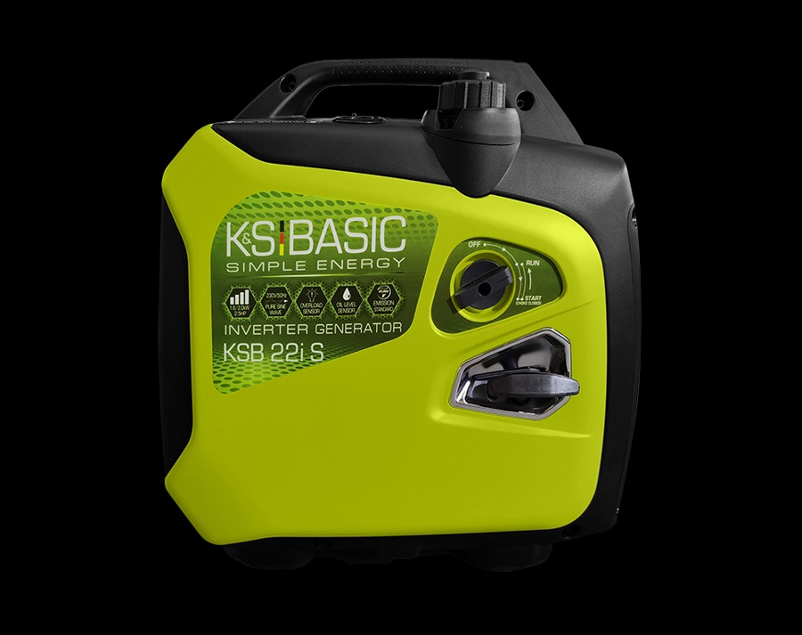 Inverter-Generator KSB 22i S