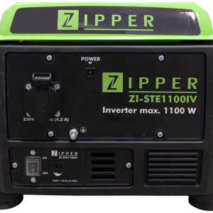 Zipper Inverter Stromerzeuger ZI-STE1100IV